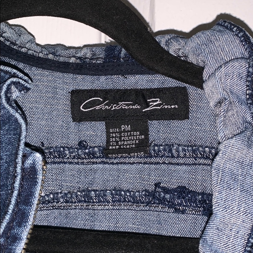 Demon jacket - Picture 3 of 4